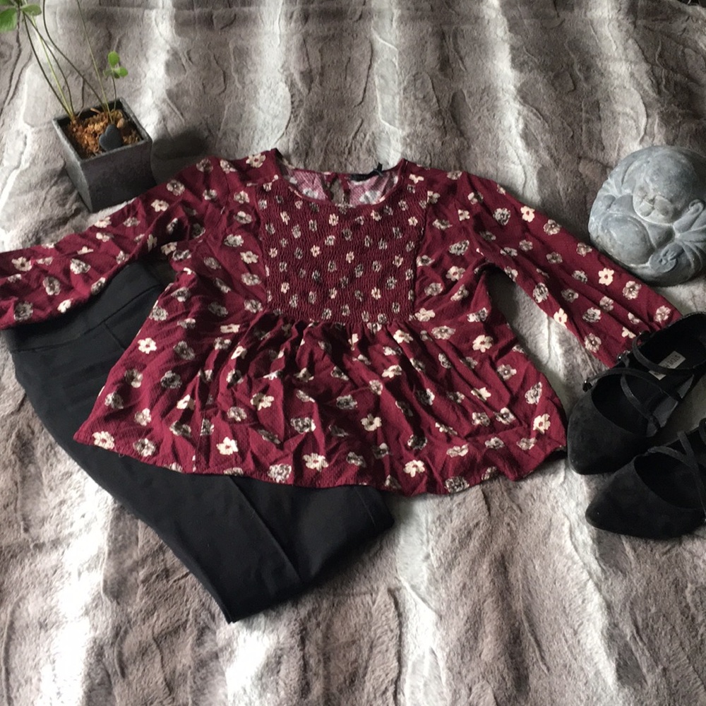 Floral Top